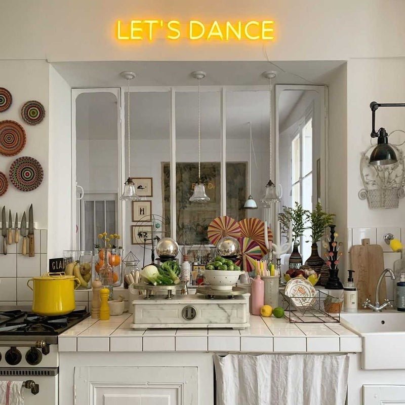 High Design: How to decorate with neon like a pro - YELLOWPOP UK